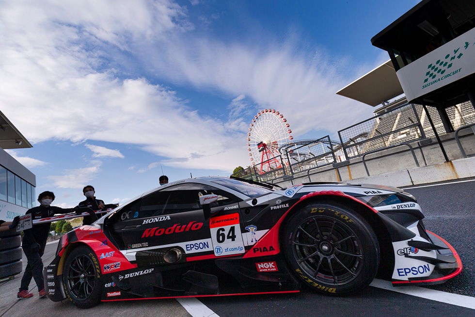 Modulo SUPER GT | Honda Access