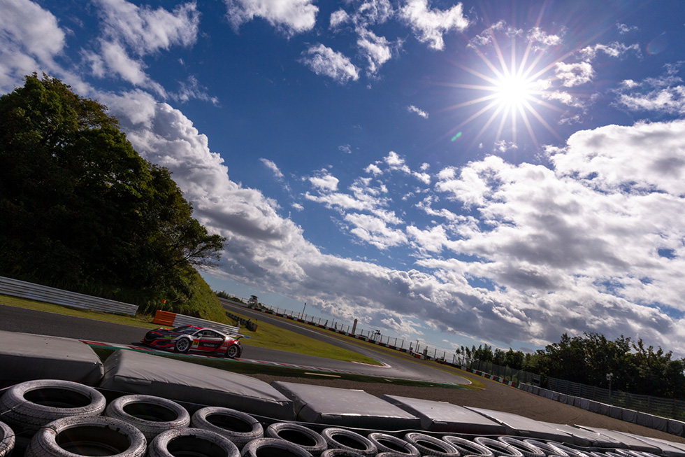 #34 Modulo KENWOOD NSX GT3