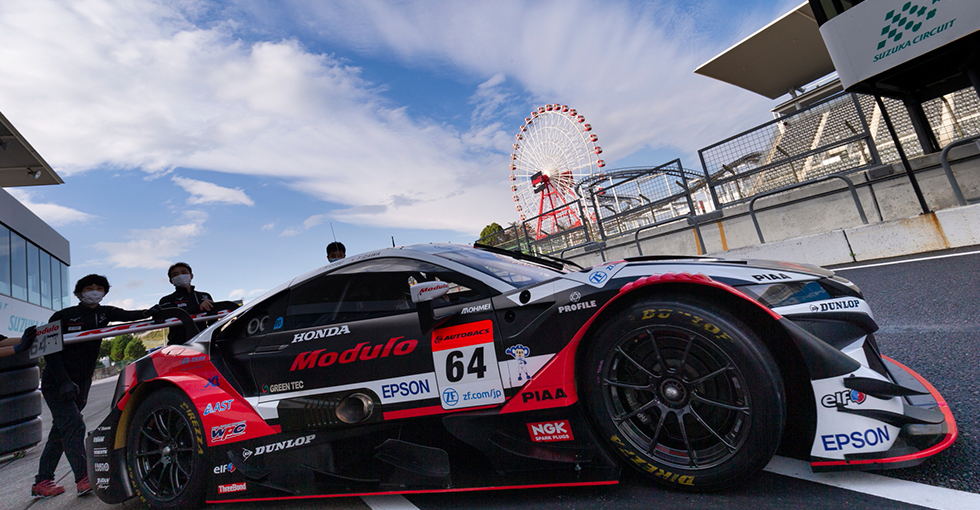 Honda Access | Modulo SUPER GT