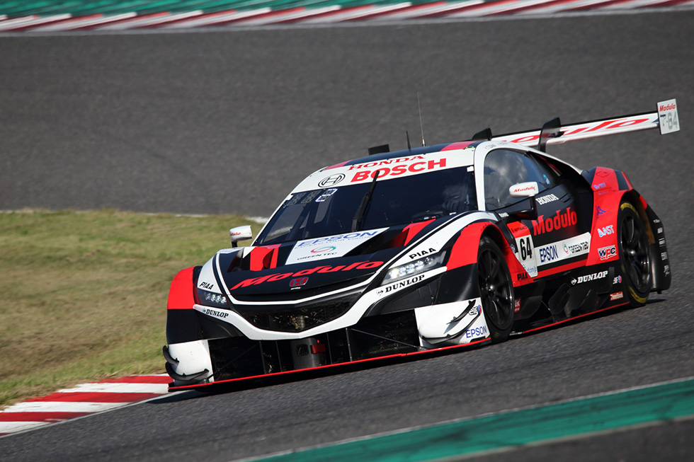 #64 Modulo NSX-GT