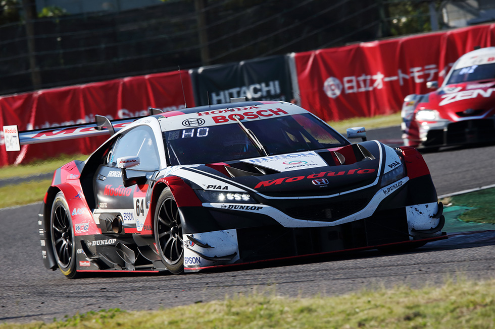 Modulo SUPER GT | Honda Access