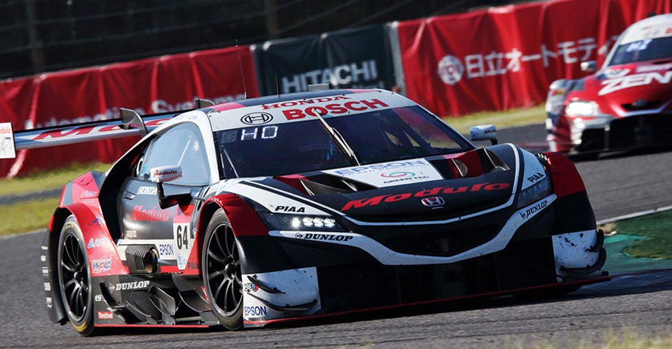 Honda Access | Modulo SUPER GT