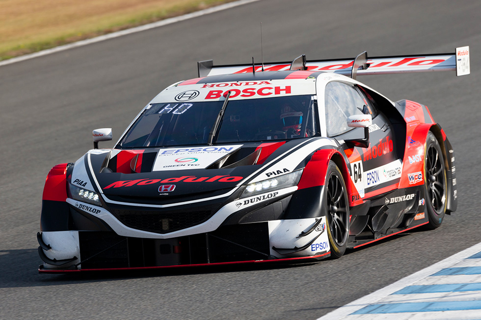 Modulo SUPER GT | Honda Access