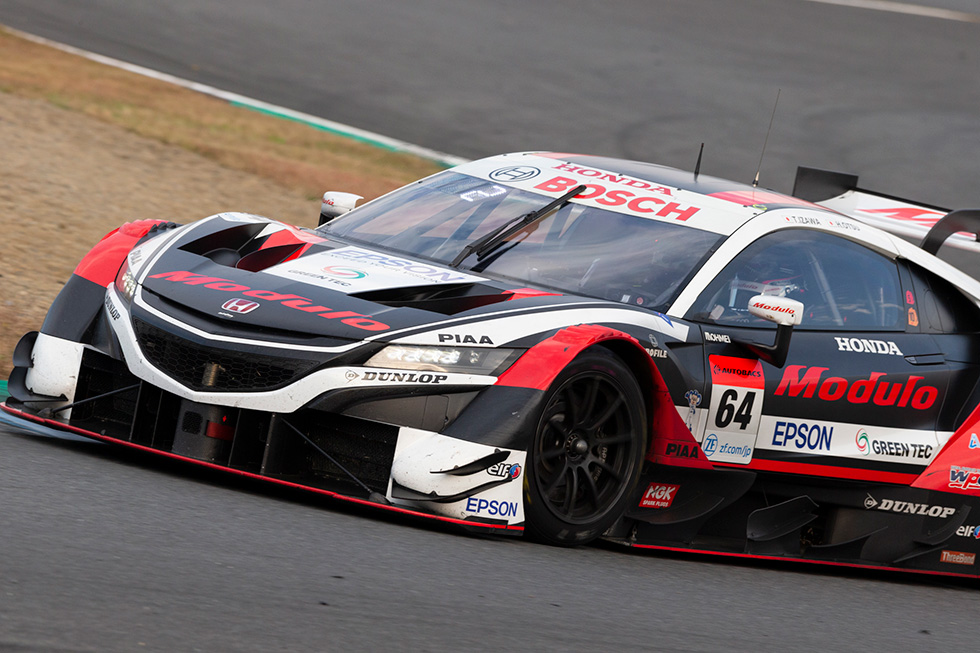 #64 Modulo NSX-GT