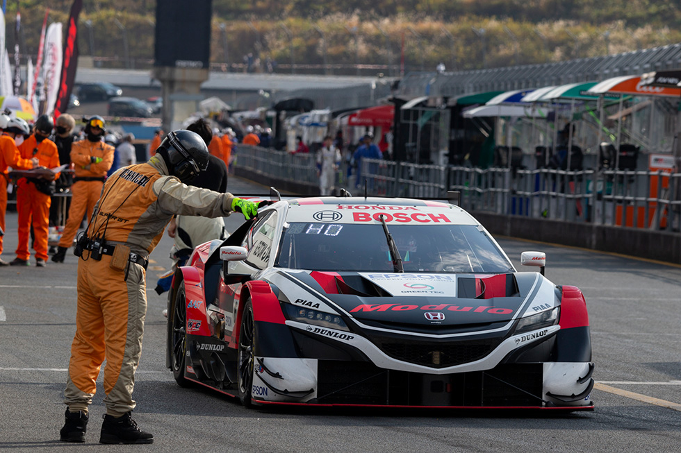 #64 Modulo NSX-GT