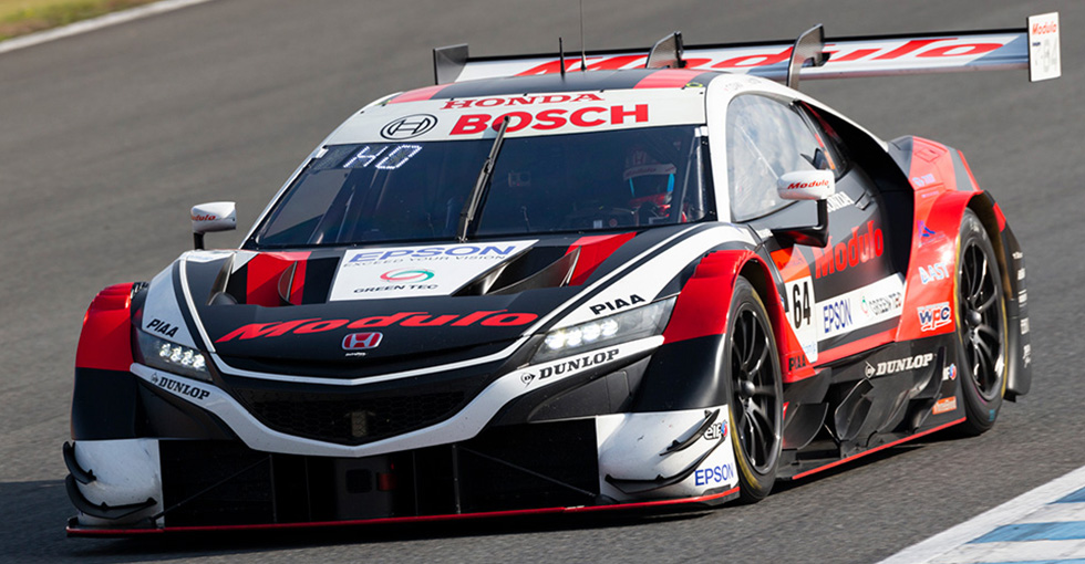 Honda Access | Modulo SUPER GT