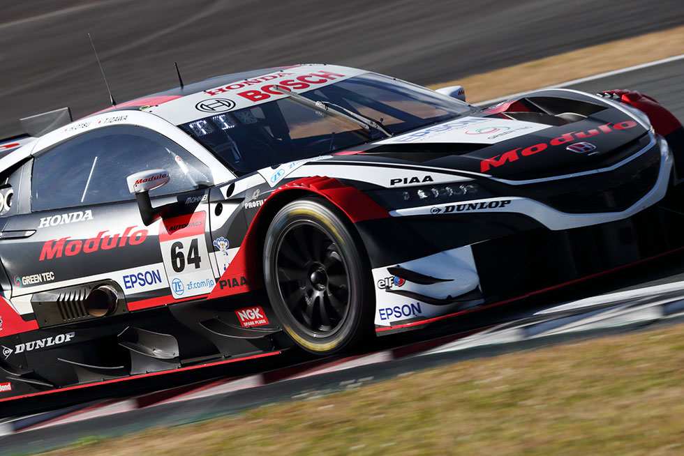 #64 Modulo NSX-GT