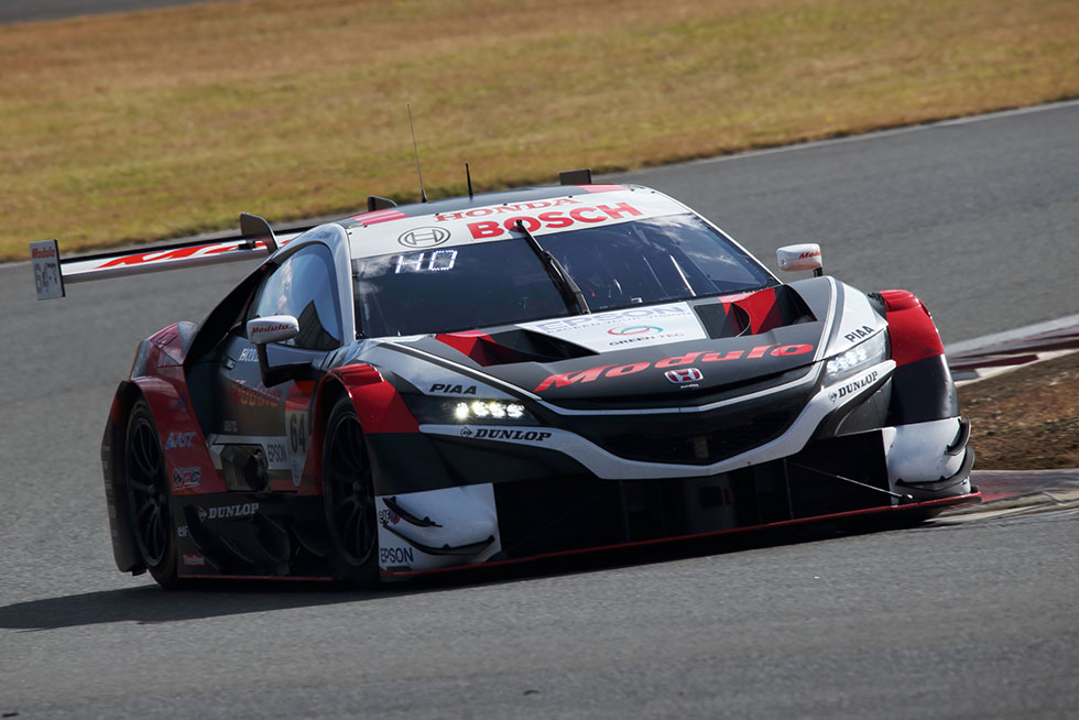 #64 Modulo NSX-GT