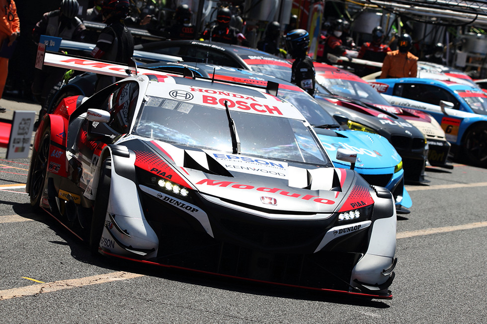 Modulo SUPER GT | Honda Access