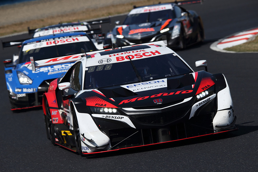 #64 Modulo NSX-GT