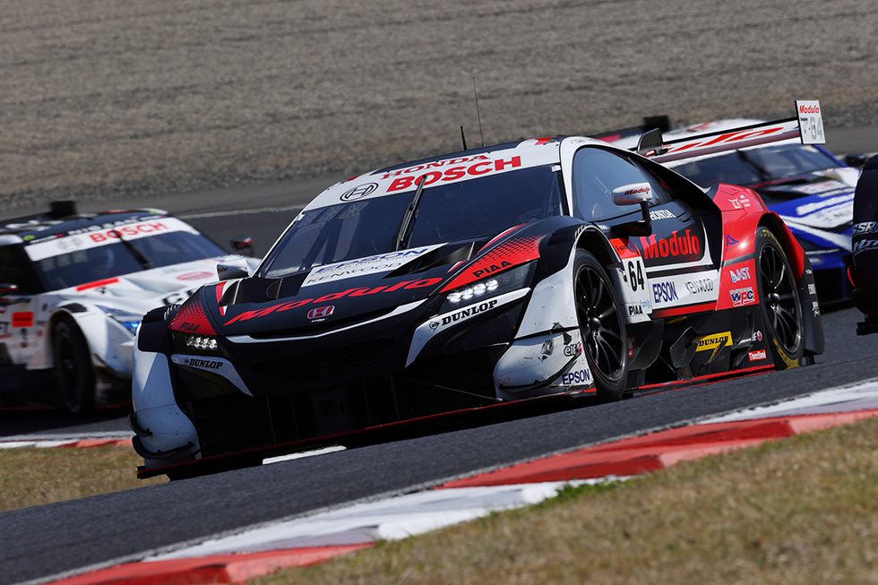 #64 Modulo NSX-GT