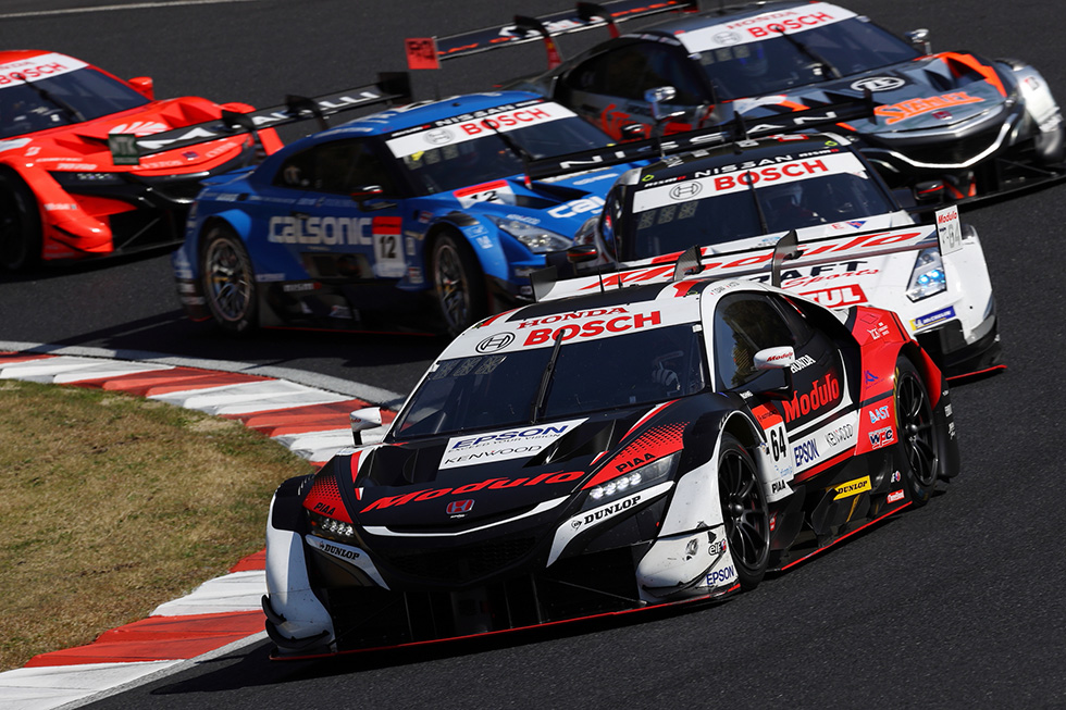 #64 Modulo NSX-GT