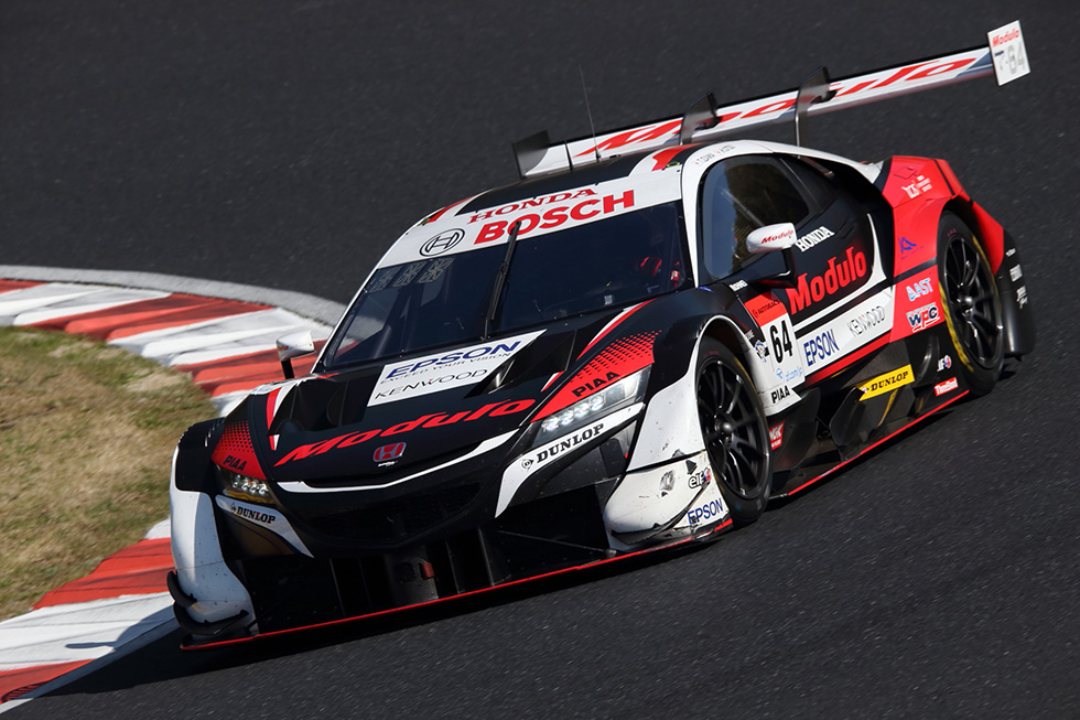 #64 Modulo NSX-GT