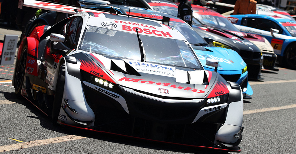 2021 SUPER GT 第1戦 岡山国際サーキット 決勝