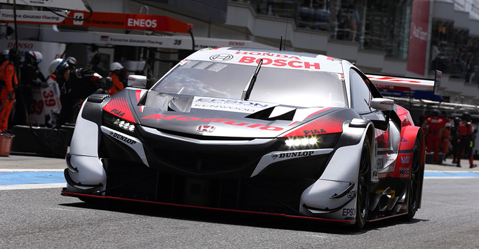 Honda Access | Modulo SUPER GT