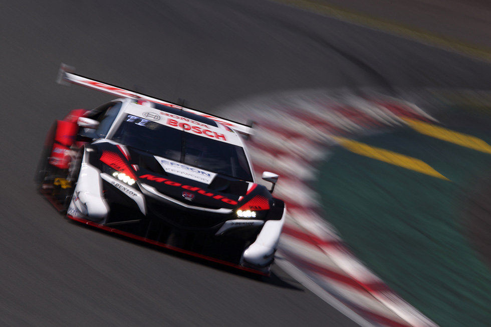 #66 Modulo NSX-GT