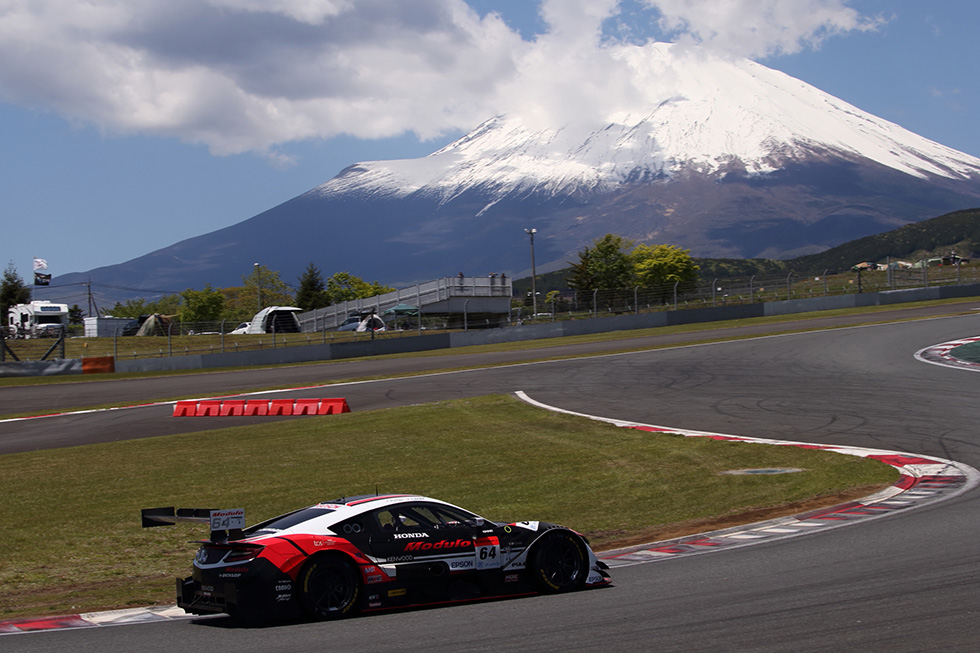 #67 Modulo NSX-GT