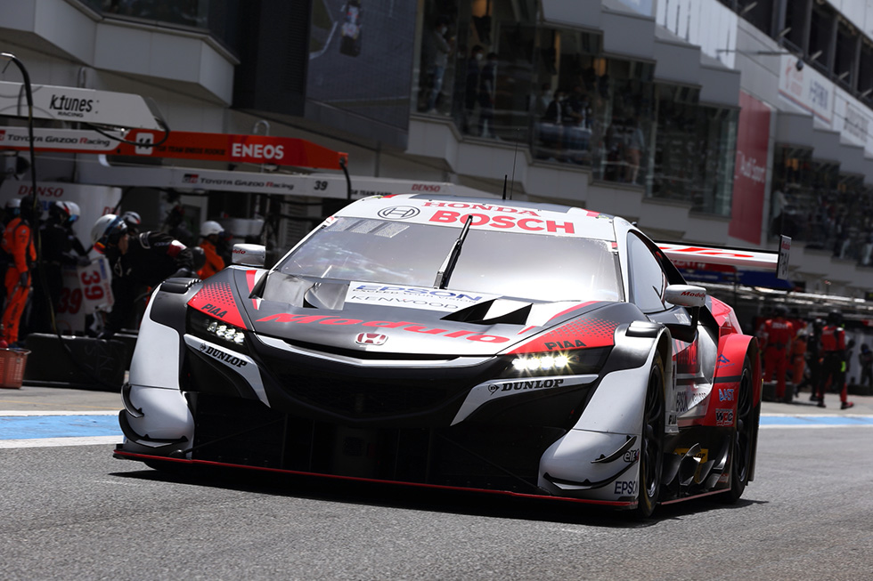 Modulo SUPER GT | Honda Access