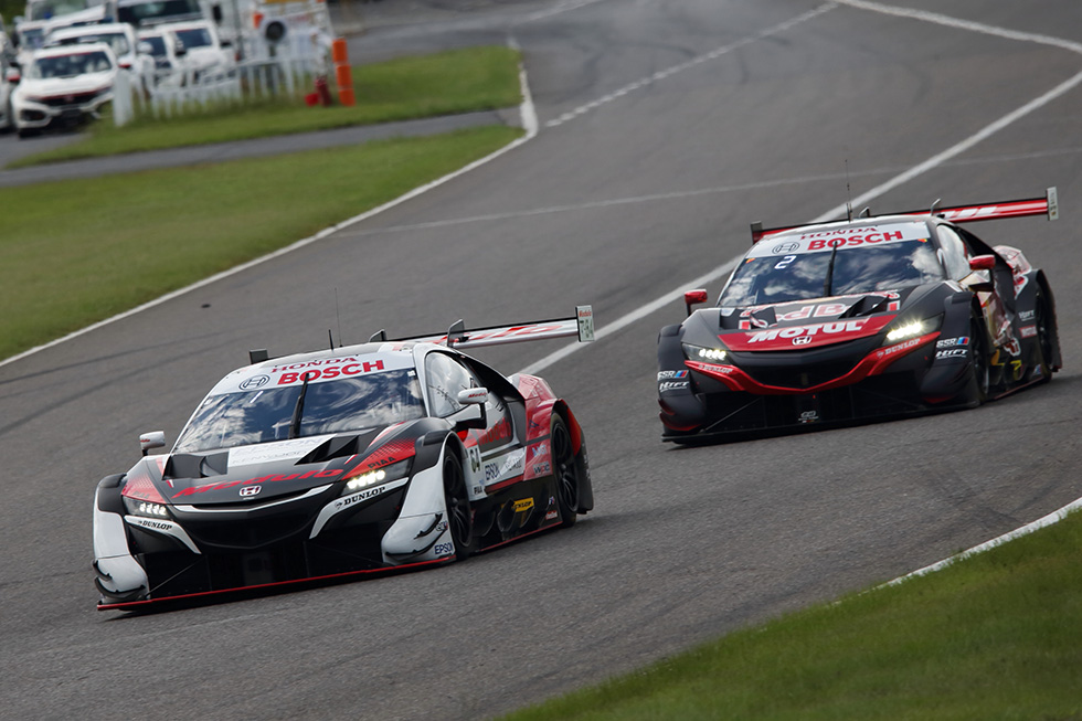 #64 Modulo NSX-GT