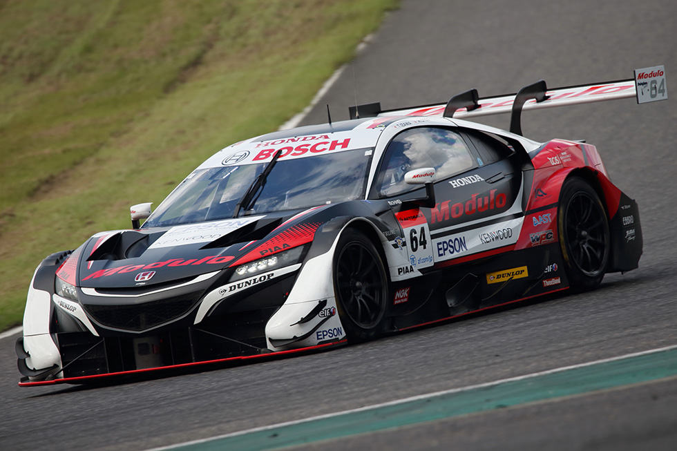 #64 Modulo NSX-GT