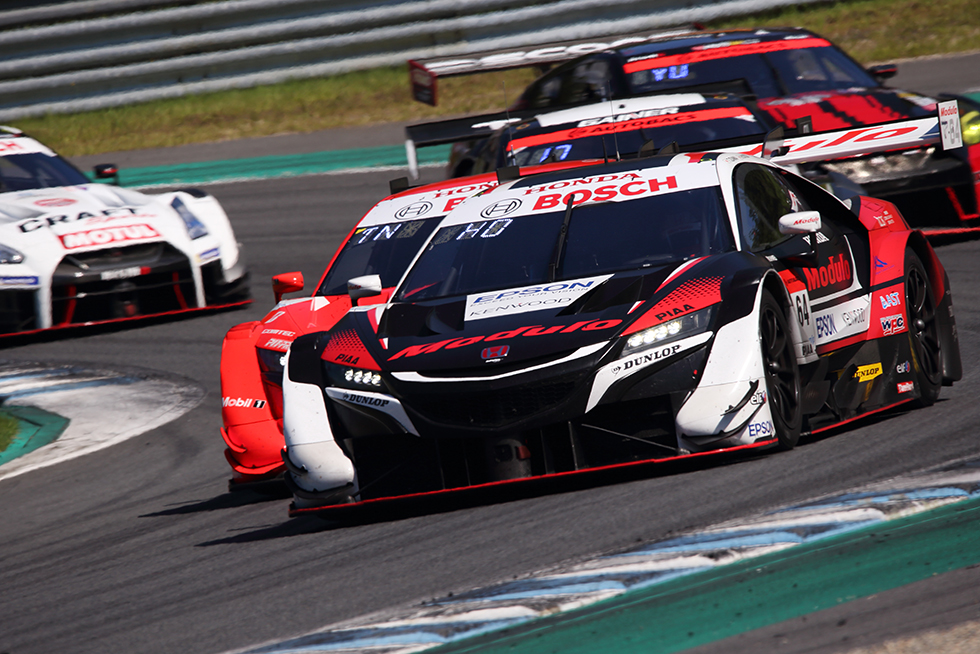 #64 Modulo NSX-GT