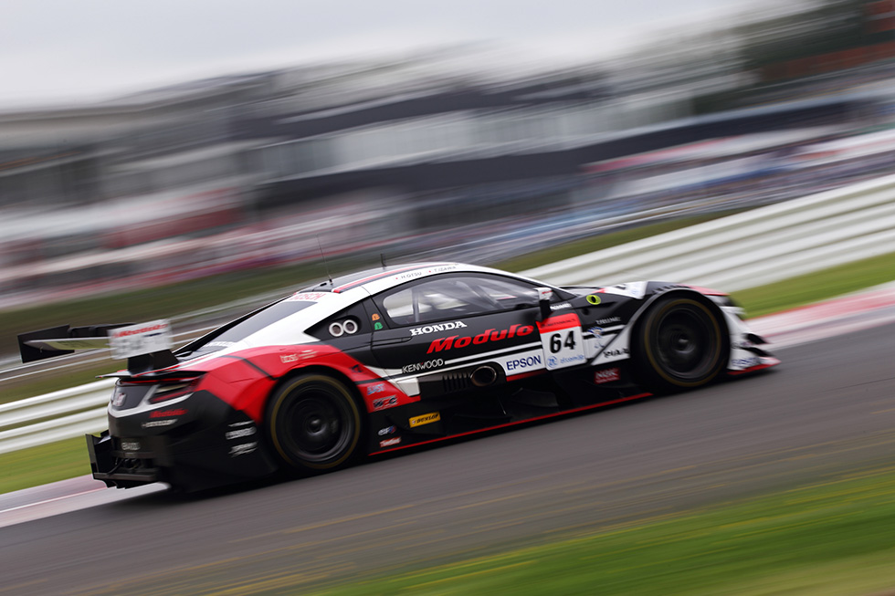 #64 Modulo NSX-GT