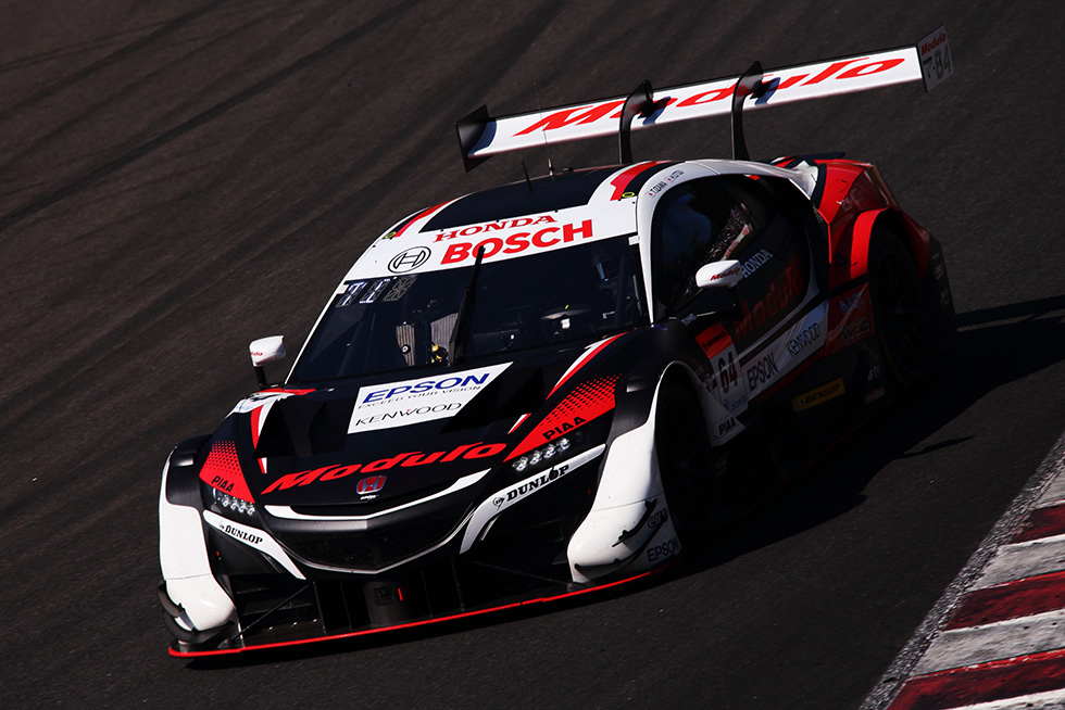 #64 Modulo NSX-GT