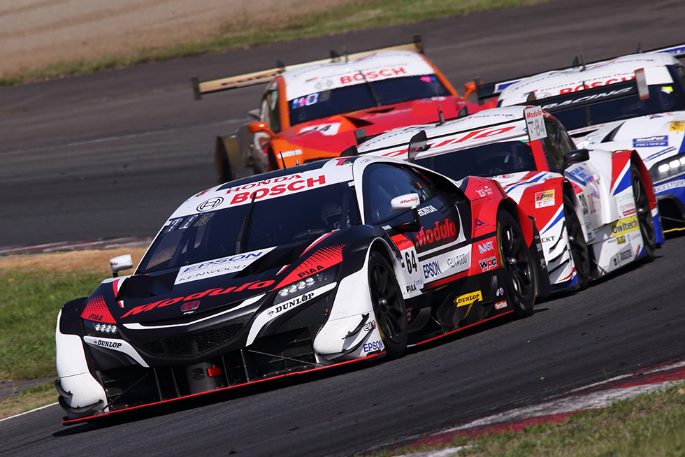 #64 Modulo NSX-GT