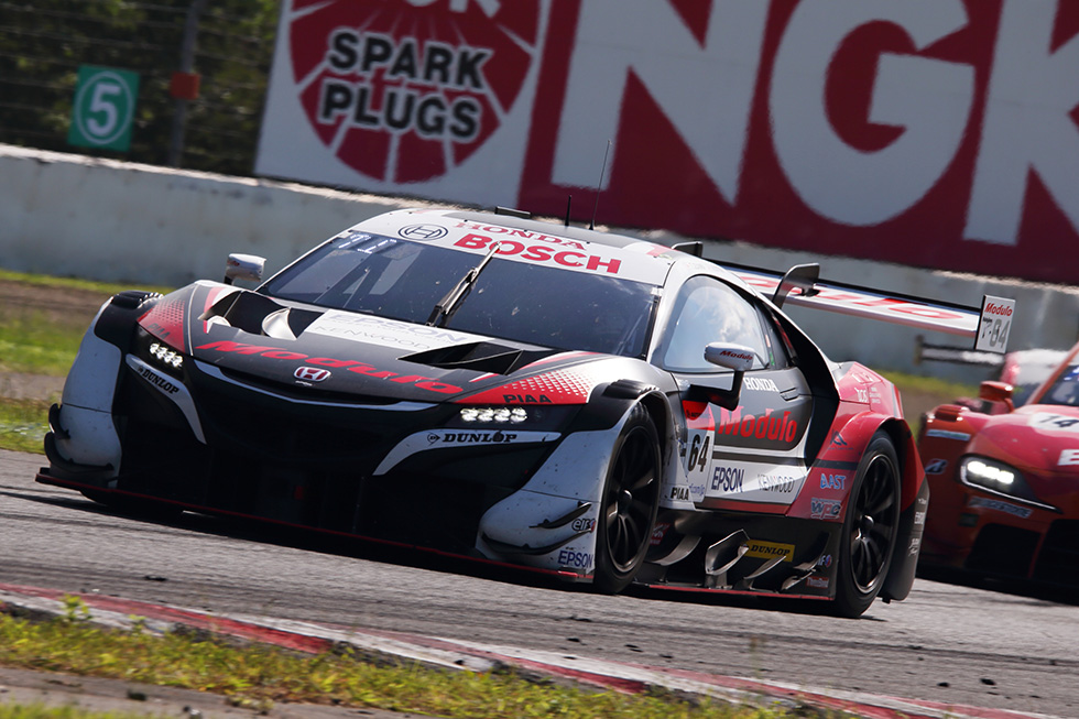 #64 Modulo NSX-GT