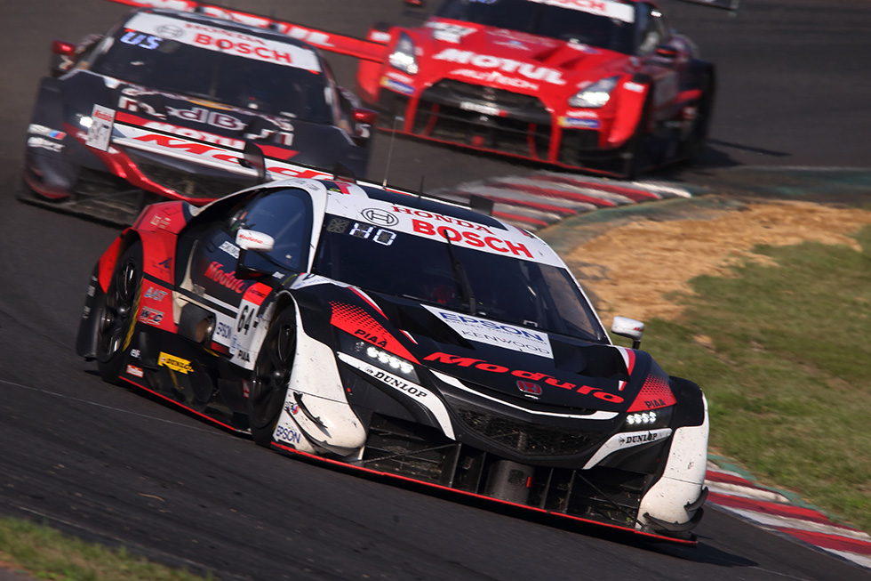 #64 Modulo NSX-GT