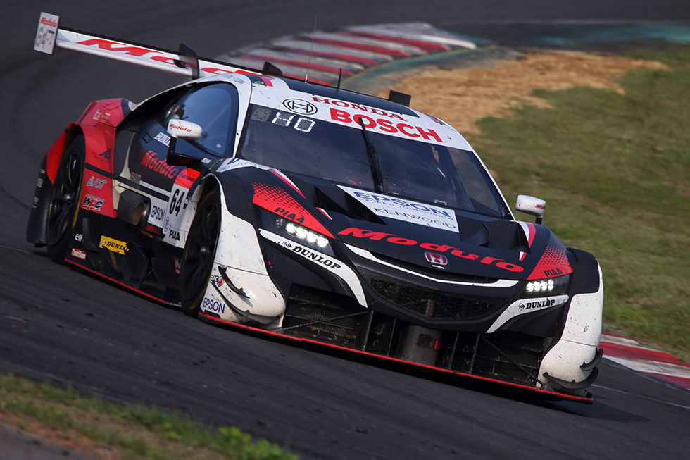 #64 Modulo NSX-GT