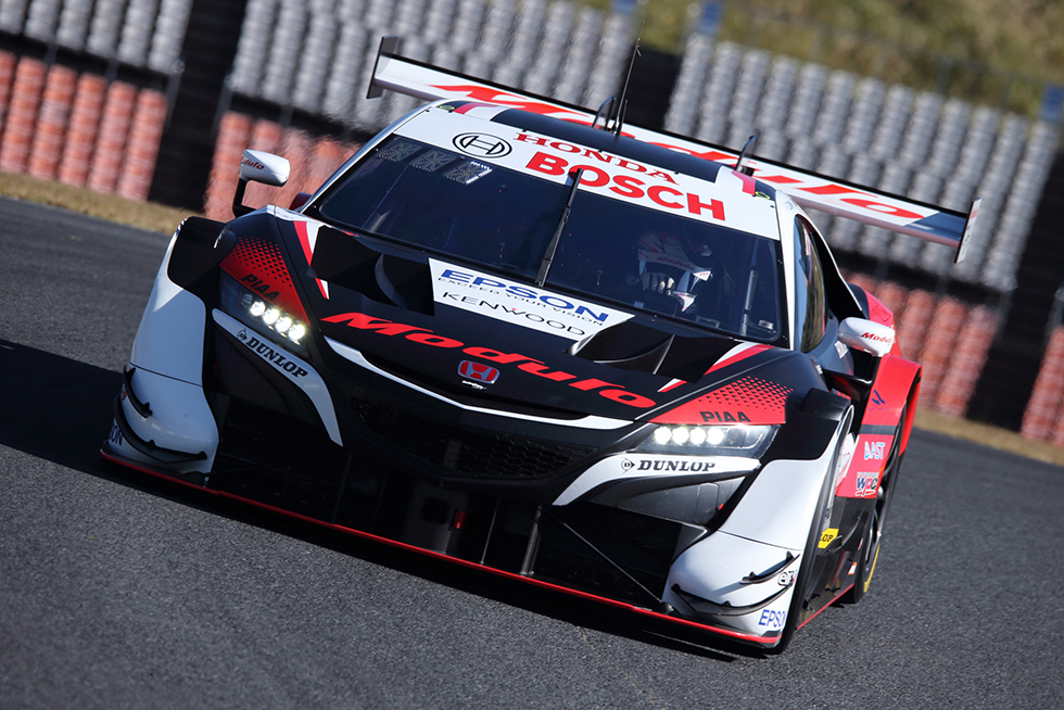 #64 Modulo NSX-GT