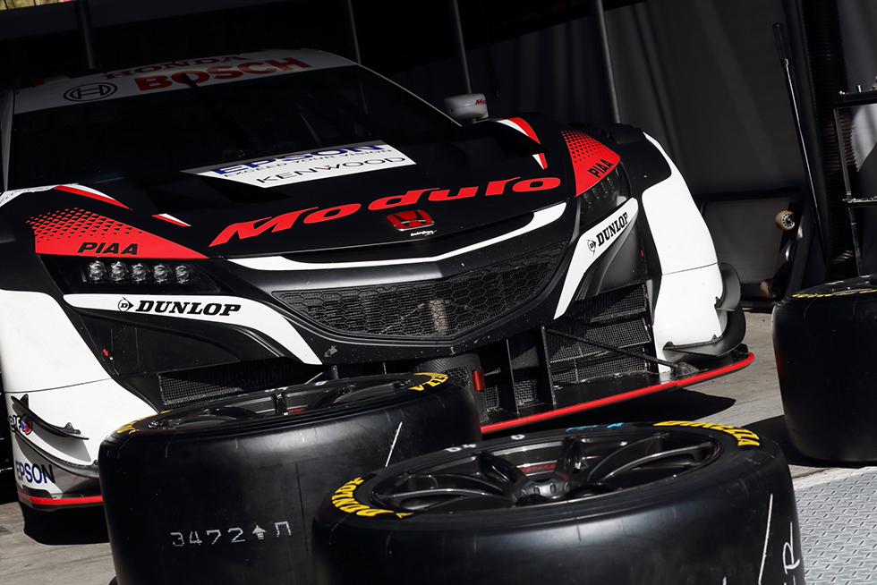 #64 Modulo NSX-GT