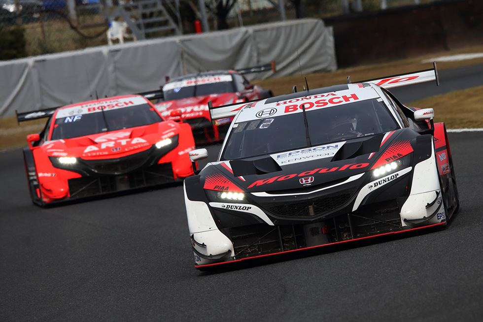 #64 Modulo NSX-GT