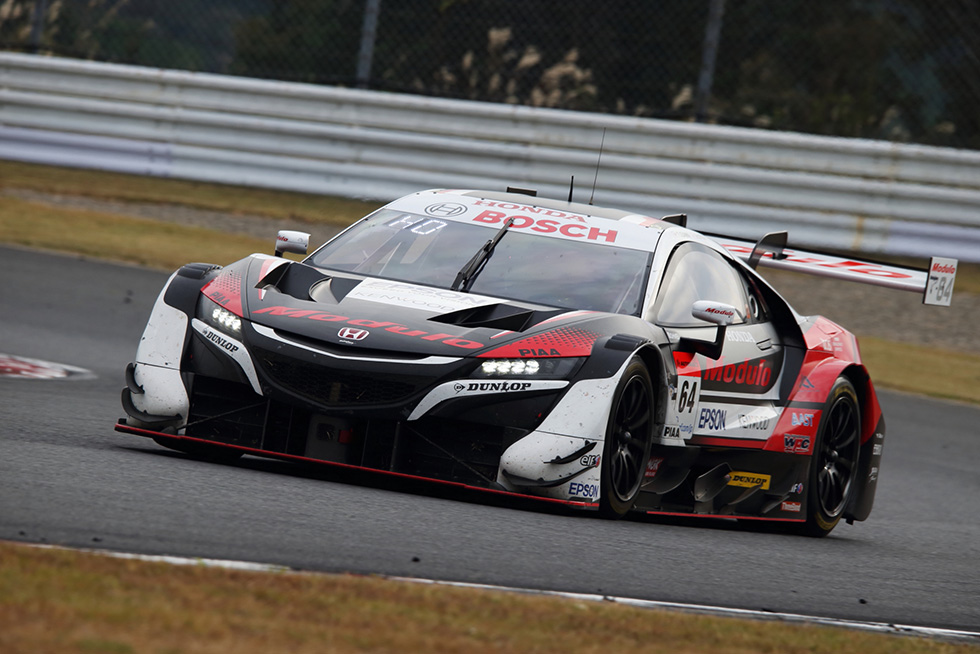 #64 Modulo NSX-GT