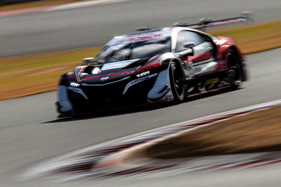 #67 Modulo NSX-GT