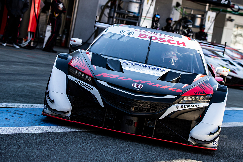 #64 Modulo NSX-GT