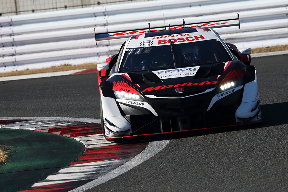 #64 Modulo NSX-GT