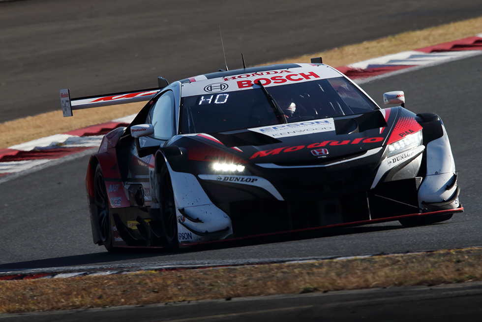 #64 Modulo NSX-GT