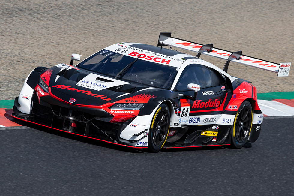 #64 Modulo NSX-GT