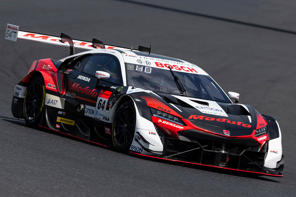 #64 Modulo NSX-GT