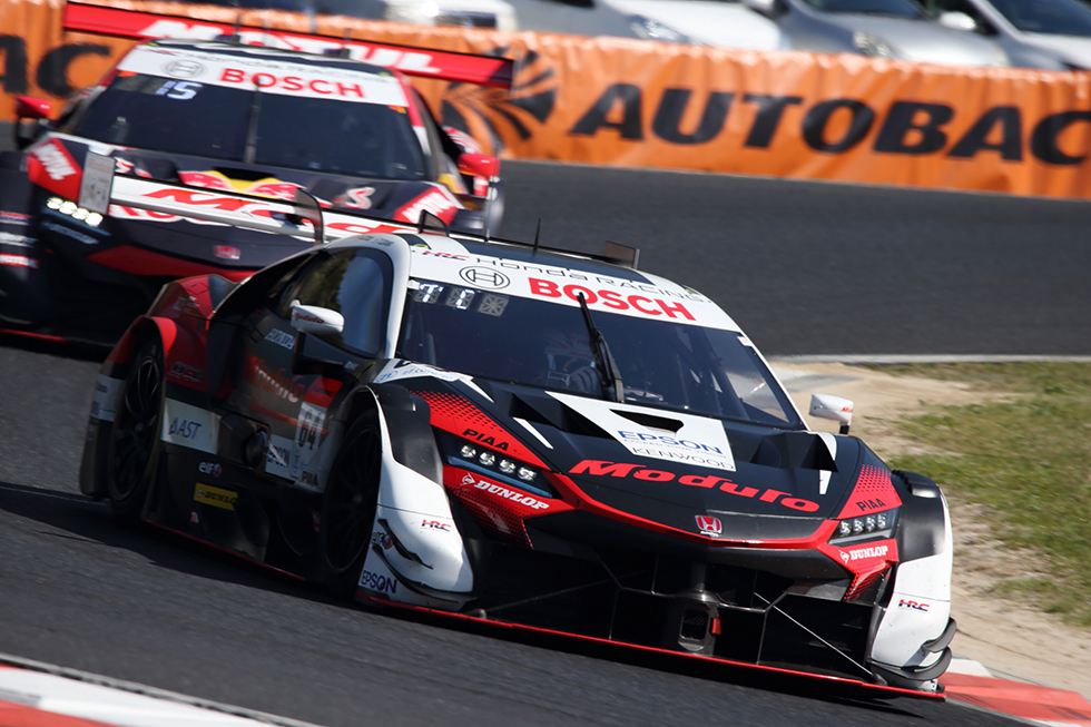 #64 Modulo NSX-GT