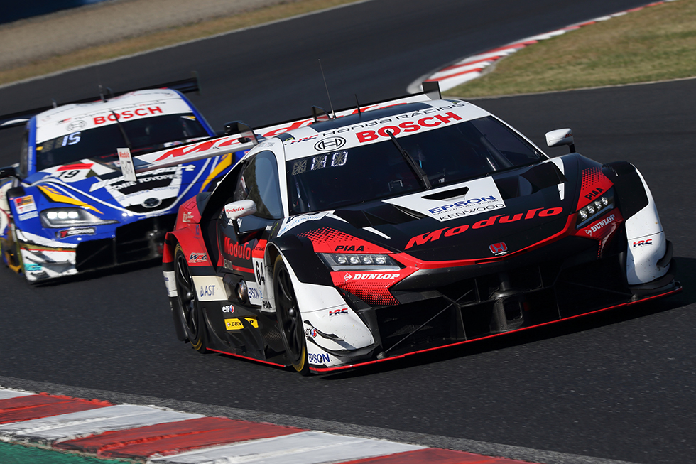 #64 Modulo NSX-GT