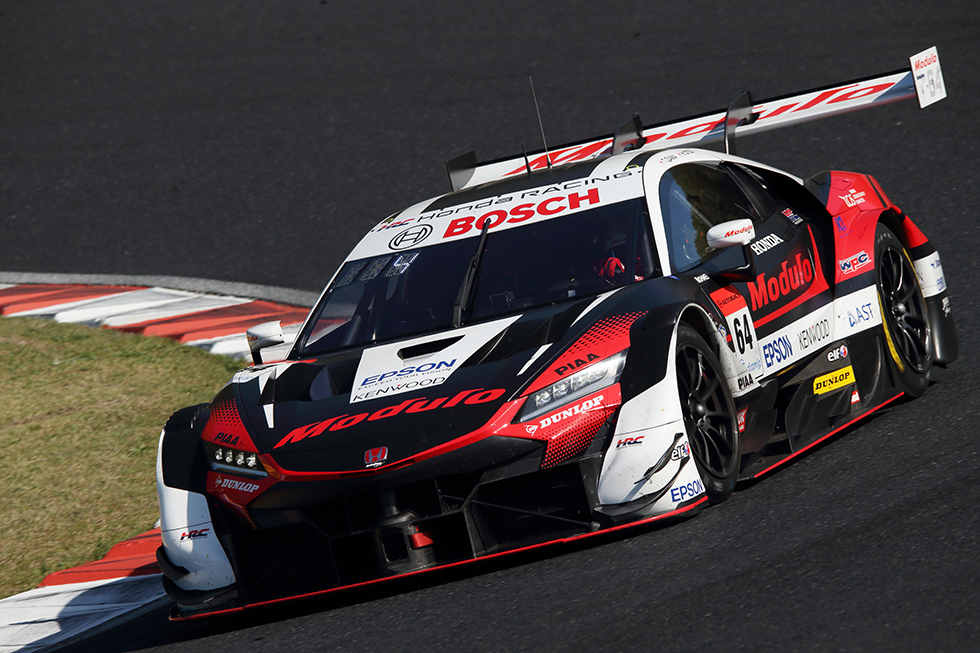 #64 Modulo NSX-GT