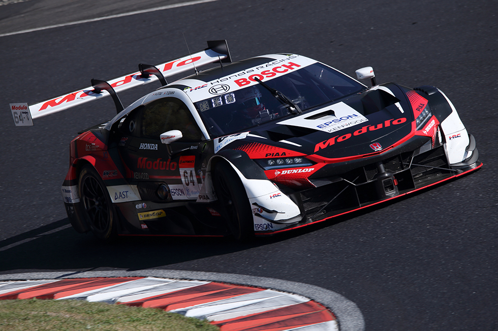 #64 Modulo NSX-GT