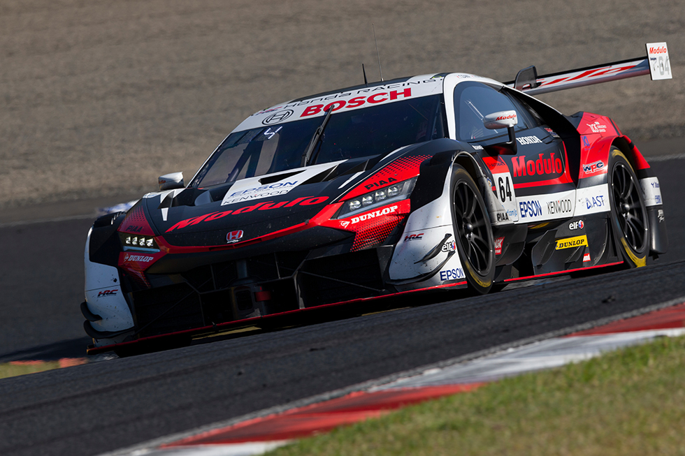 #64 Modulo NSX-GT