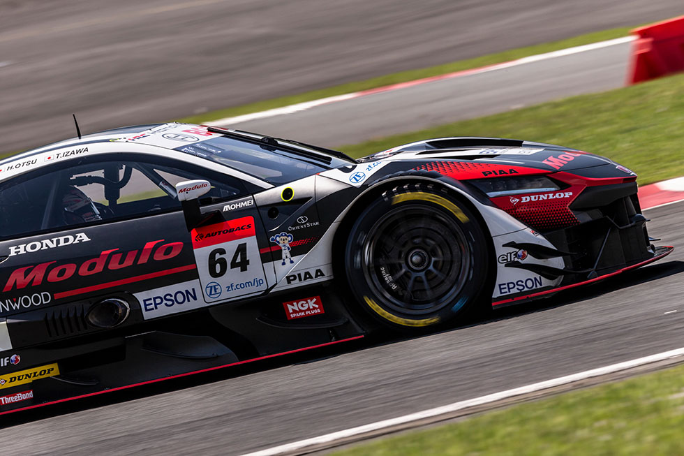 #64 Modulo NSX-GT