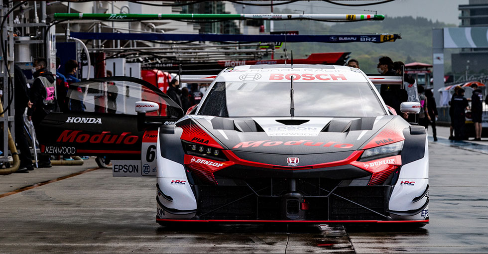 Honda Access | 2022 SUPER GT 第2戦 富士スピードウェイ 予選