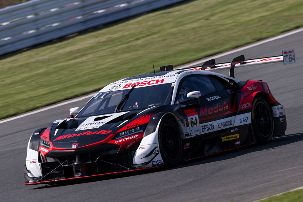 #64 Modulo NSX-GT