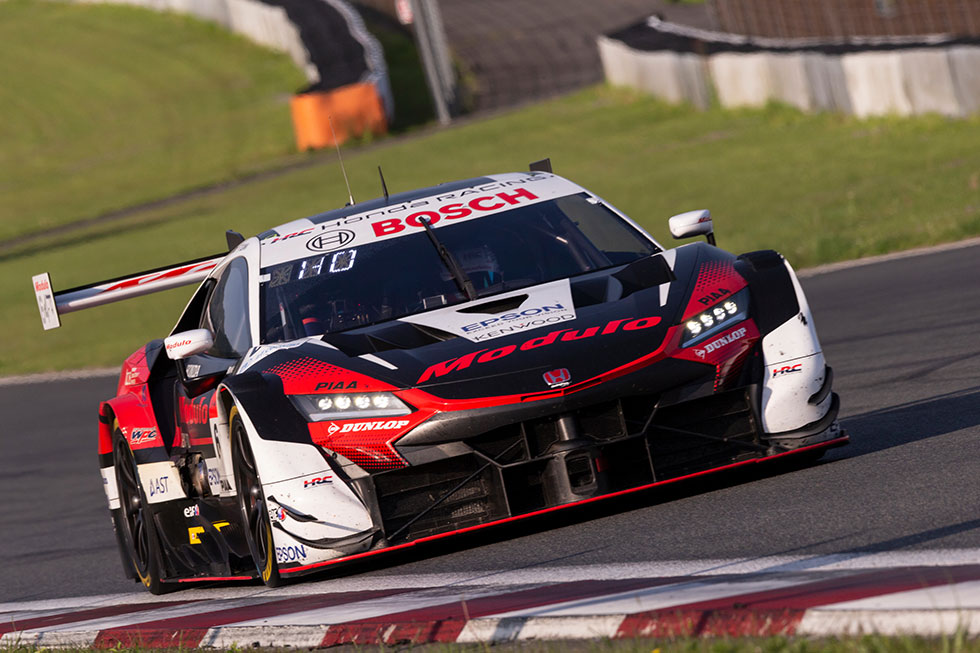 #64 Modulo NSX-GT